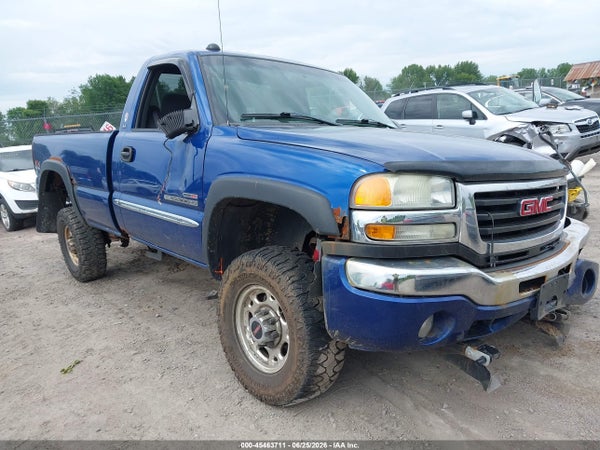 2004 GMC Sierra 2500hd