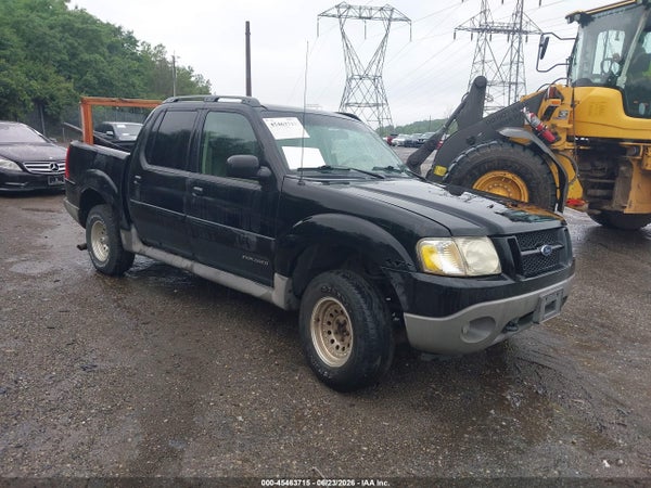 2001 Ford Explorer Sport Trac