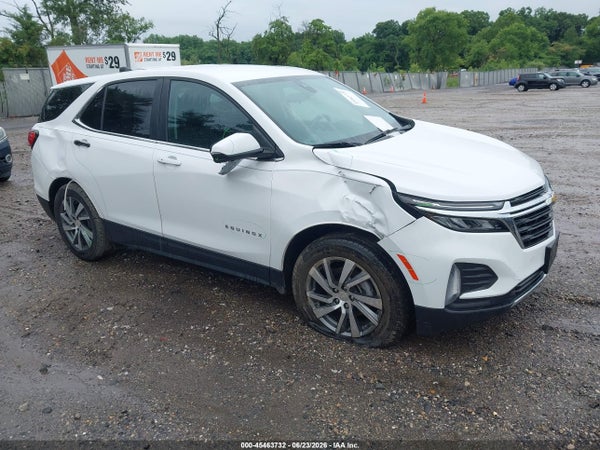 2024 Chevrolet Equinox
