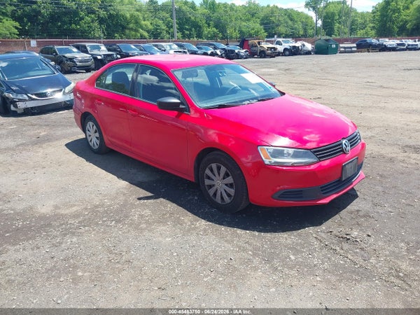 2014 Volkswagen Jetta