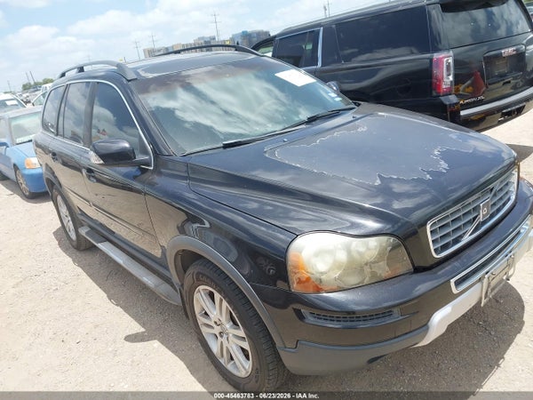 2008 Volvo Xc90