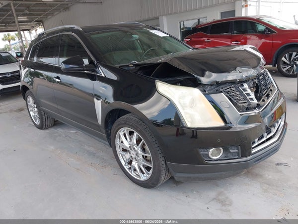 2014 Cadillac Srx