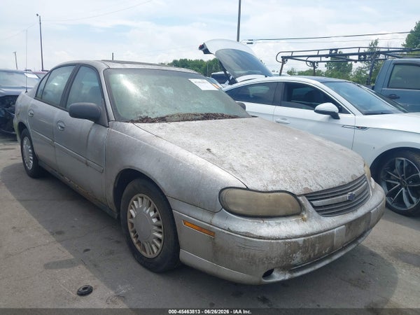 2003 Chevrolet Malibu