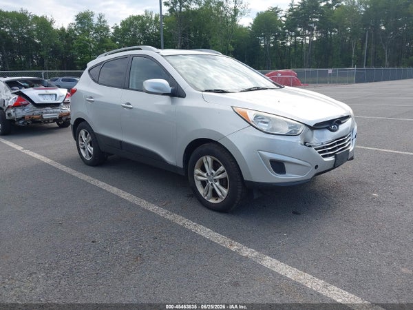 2011 Hyundai Tucson