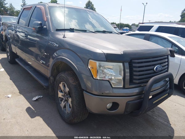 2011 Ford F-150
