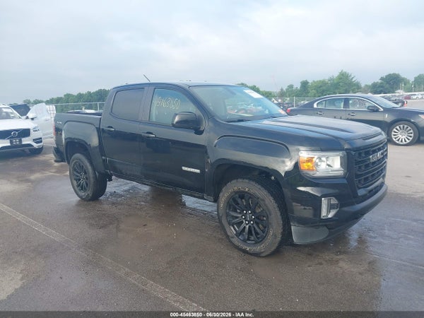 2022 GMC Canyon