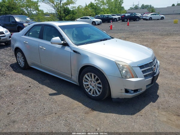 2011 Cadillac Cts
