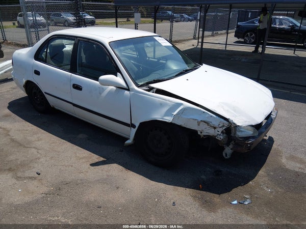 1998 Toyota Corolla