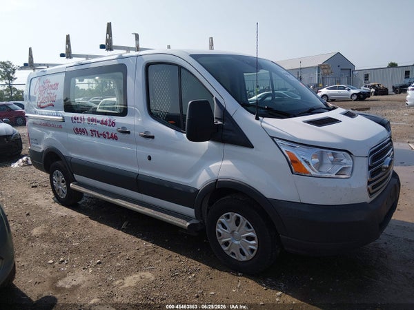 2018 Ford Transit-250