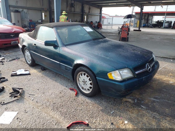 1995 Mercedes-Benz Sl