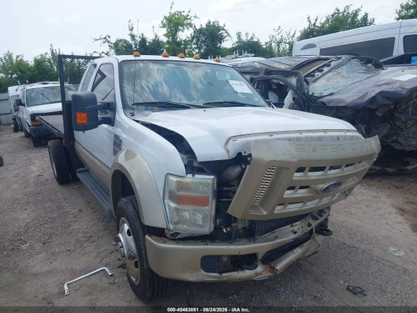 2009 Ford F-450 Chassis