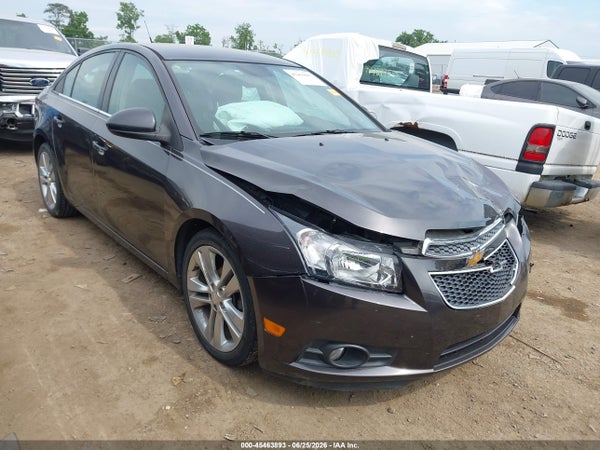 2014 Chevrolet Cruze