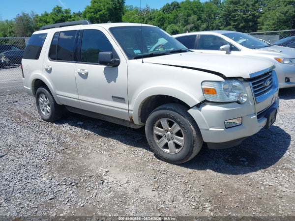 2008 Ford Explorer