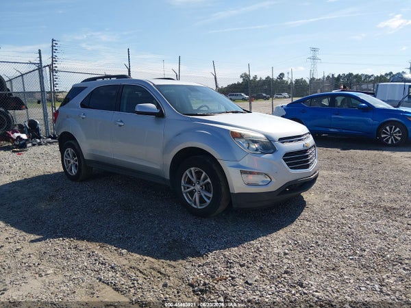 2016 Chevrolet Equinox