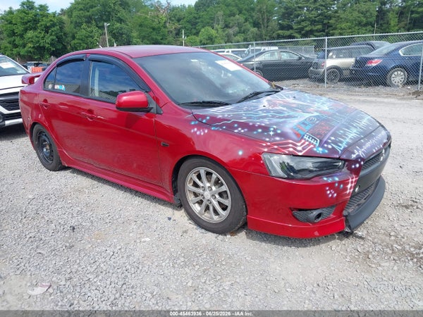 2010 Mitsubishi Lancer