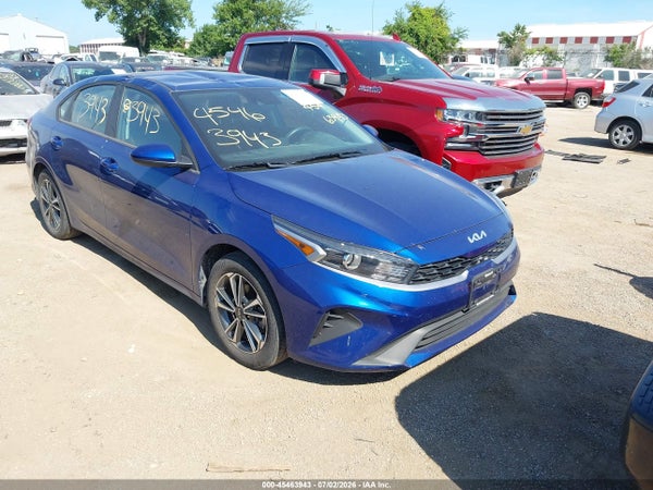 2024 Kia Forte