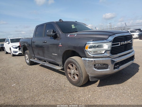 2021 RAM 2500