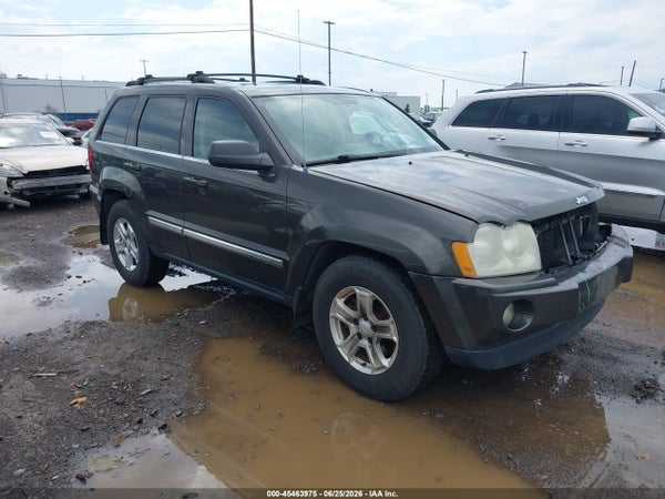 2005 Jeep Grand Cherokee