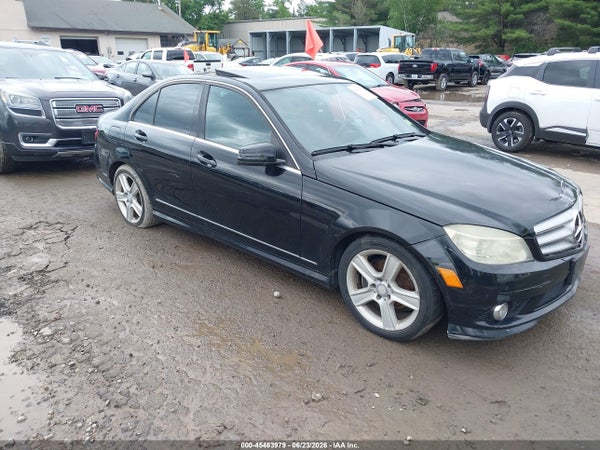 2010 Mercedes-Benz C 300