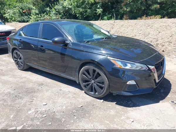 2019 Nissan Altima