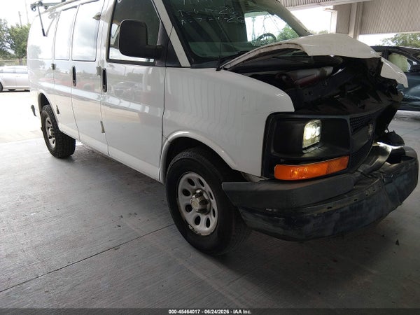 2013 Chevrolet Express 1500