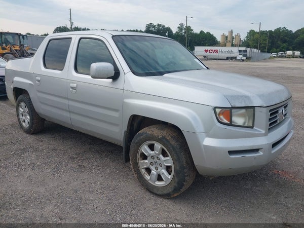 2007 Honda Ridgeline
