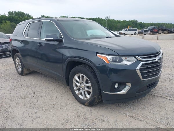 2018 Chevrolet Traverse