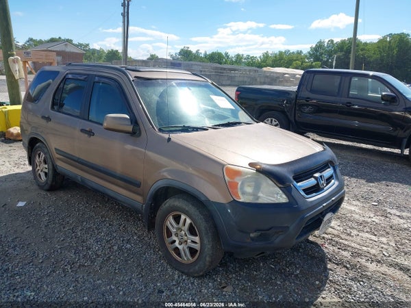 2004 Honda Cr-V