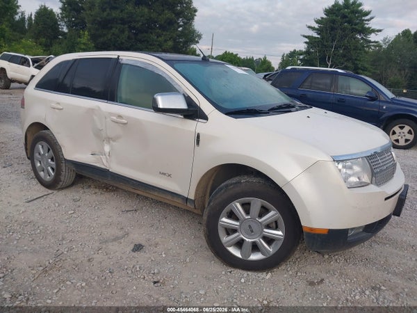 2008 Lincoln Mkx