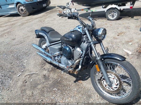 2008 Yamaha Xvs650
