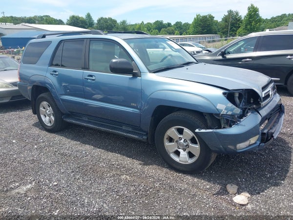 2005 Toyota 4runner