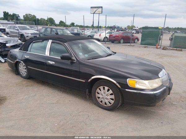 1998 Lincoln Town Car