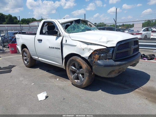 2011 RAM Ram 1500