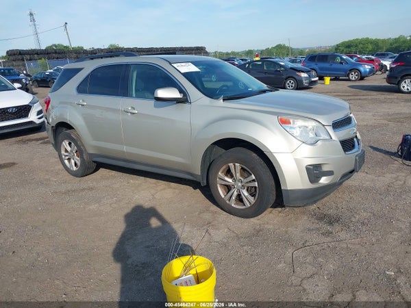 2015 Chevrolet Equinox