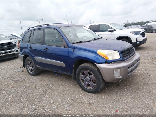 2003 Toyota Rav4