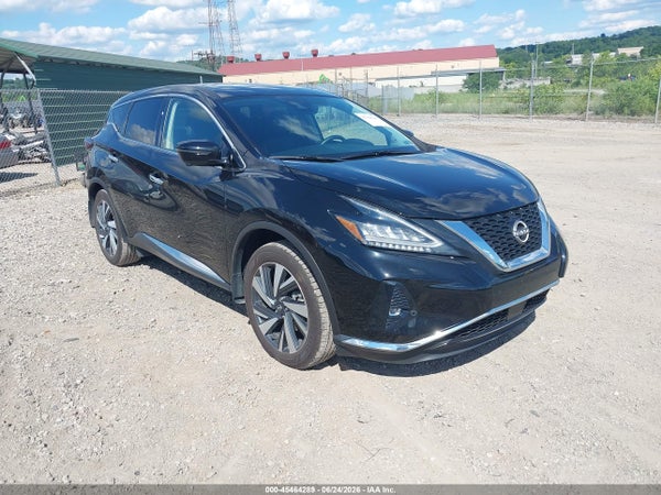 2024 Nissan Murano