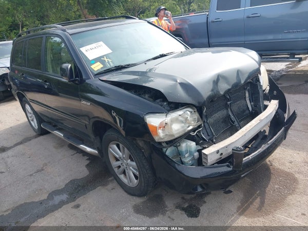 2006 Toyota Highlander Hybrid