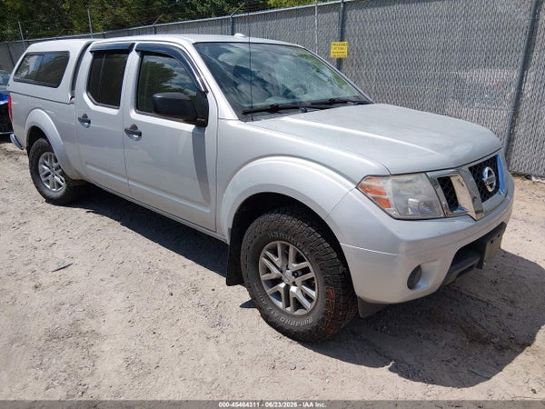 2016 Nissan Frontier