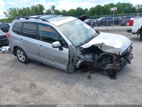 2014 Subaru Forester