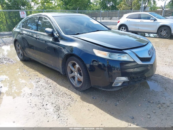 2010 Acura Tl
