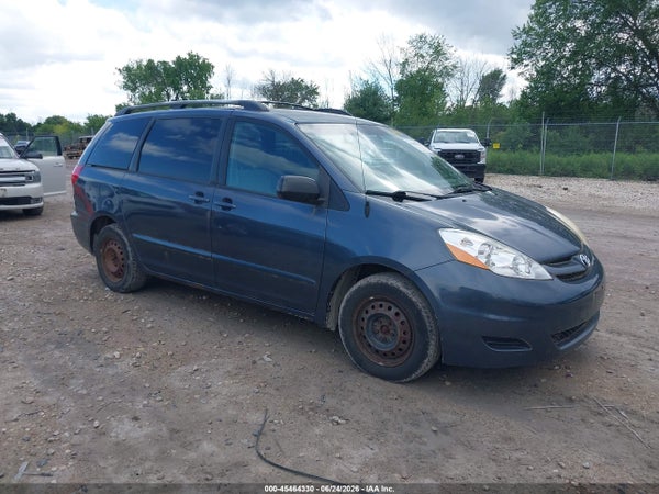 2006 Toyota Sienna