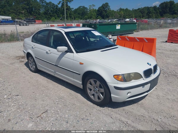 2004 BMW 325xi