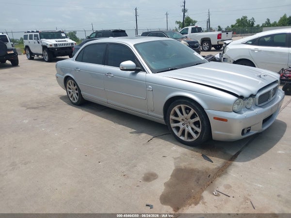 2008 Jaguar Xj