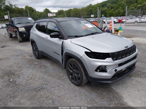 2026 Jeep Compass