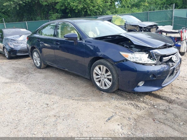 2015 Lexus Es 350