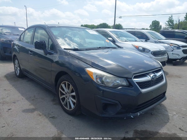 2014 Subaru Impreza
