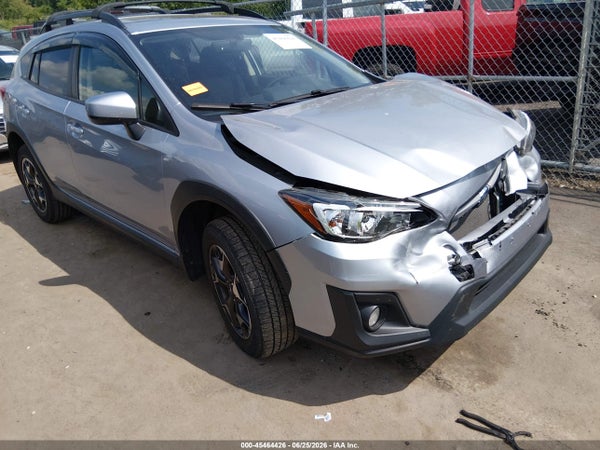 2019 Subaru Crosstrek