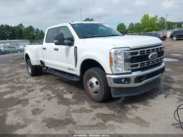 2026 Ford F-350