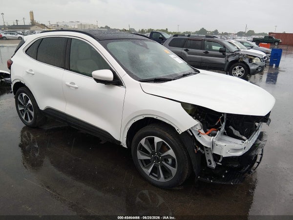 2025 Ford Escape