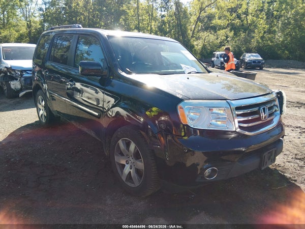 2015 Honda Pilot